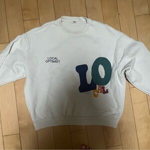 Madhappy Local Optimist Graphic Sweater